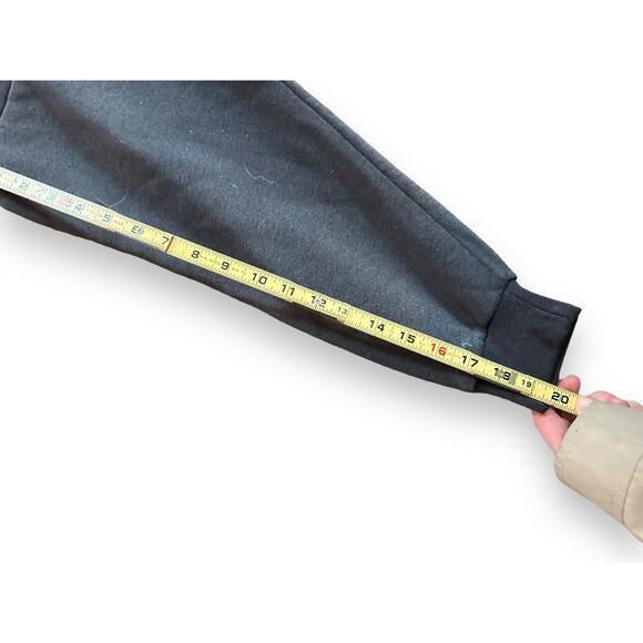 Rare VTG 90s Michael Jordan Sweatshirt M Black Nike Made In USA Vintage M - Picture 5 of 9